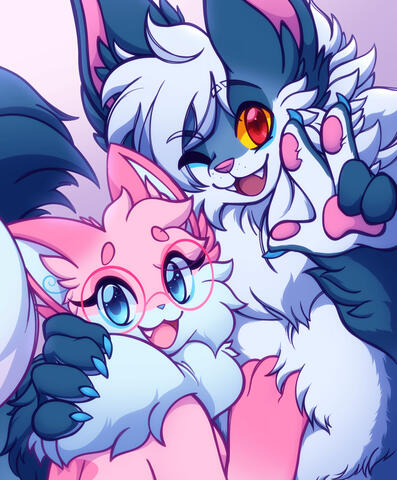 2025 (characters belong to starberrydream and tsaoshin)