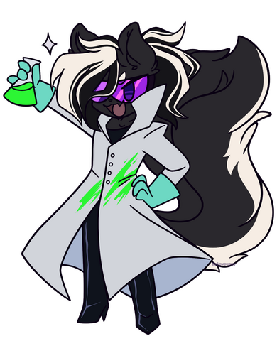 2025 (character belongs to OKULTRA)