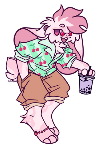 2025 (character belongs to awesomeando)